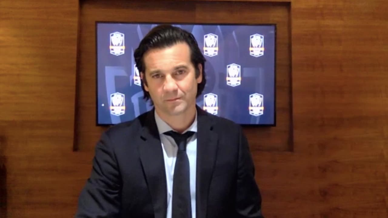 Solari aceptar que América es favorito en Concacaf Champions League
