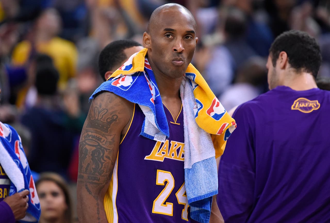 Donald Trump lamenta la muerte de Kobe Bryant 

