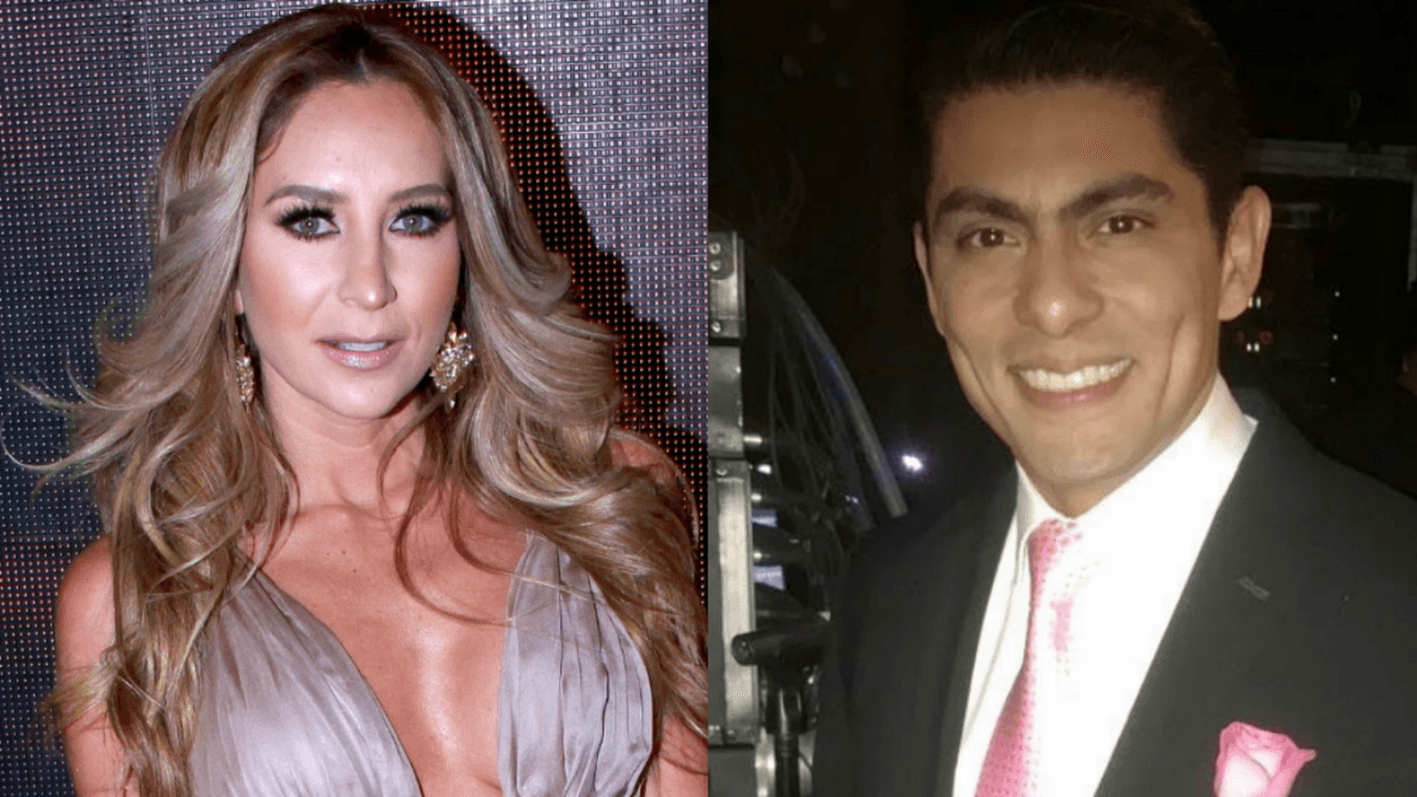 "Todo puede suceder": Víctor García no descarta volver con su exnovia Geraldine Bazán