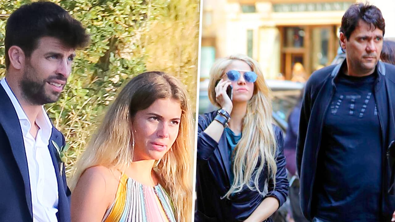 Hermano de Shakira reacciona a la nueva canción de la cantante contra Piqué y Clara Chía: "Es para eso"