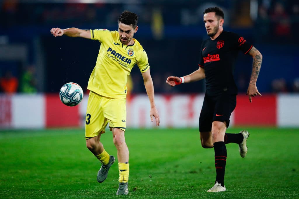 Villarreal no se logra imponer en casa y se queda con un punto. El mexicano Héctor Herrera entró como titular y salió de cambio al minuto 84 para darle el ingreso a Marcos Llorente.