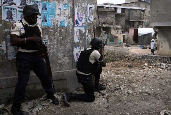 Afirmó que todos los actores deben enfocarse en celebrar el 16 de enero la segunda vuelta de los comicios presidenciales, como una forma de encontrar esa estabilidad.