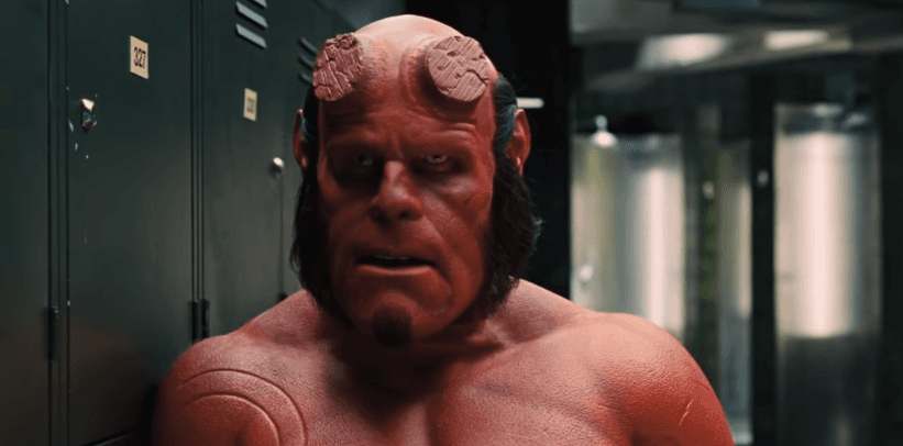 #14 Hellboy II: The Golden Army (2008)