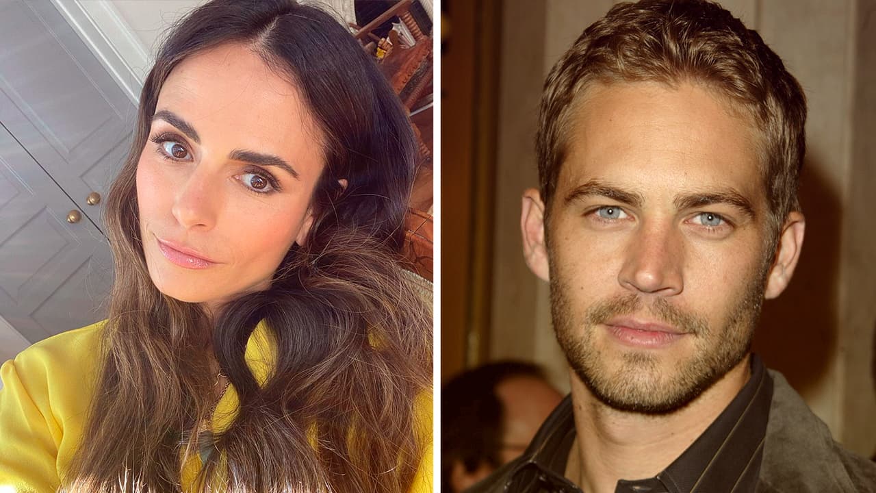Paul Walker se enamoró de una mujer casada: su inesperada relación con Jordana Brewster