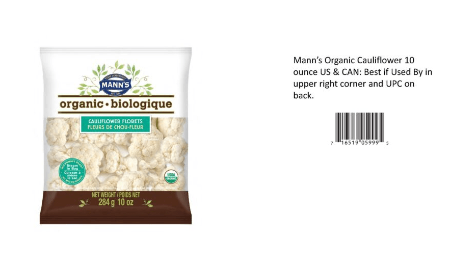 Son más de 140 productos vegetales retirados del mercado por posible contaminación con Listeria. Revisa que no tengas ninguno de estos en tu nevera.