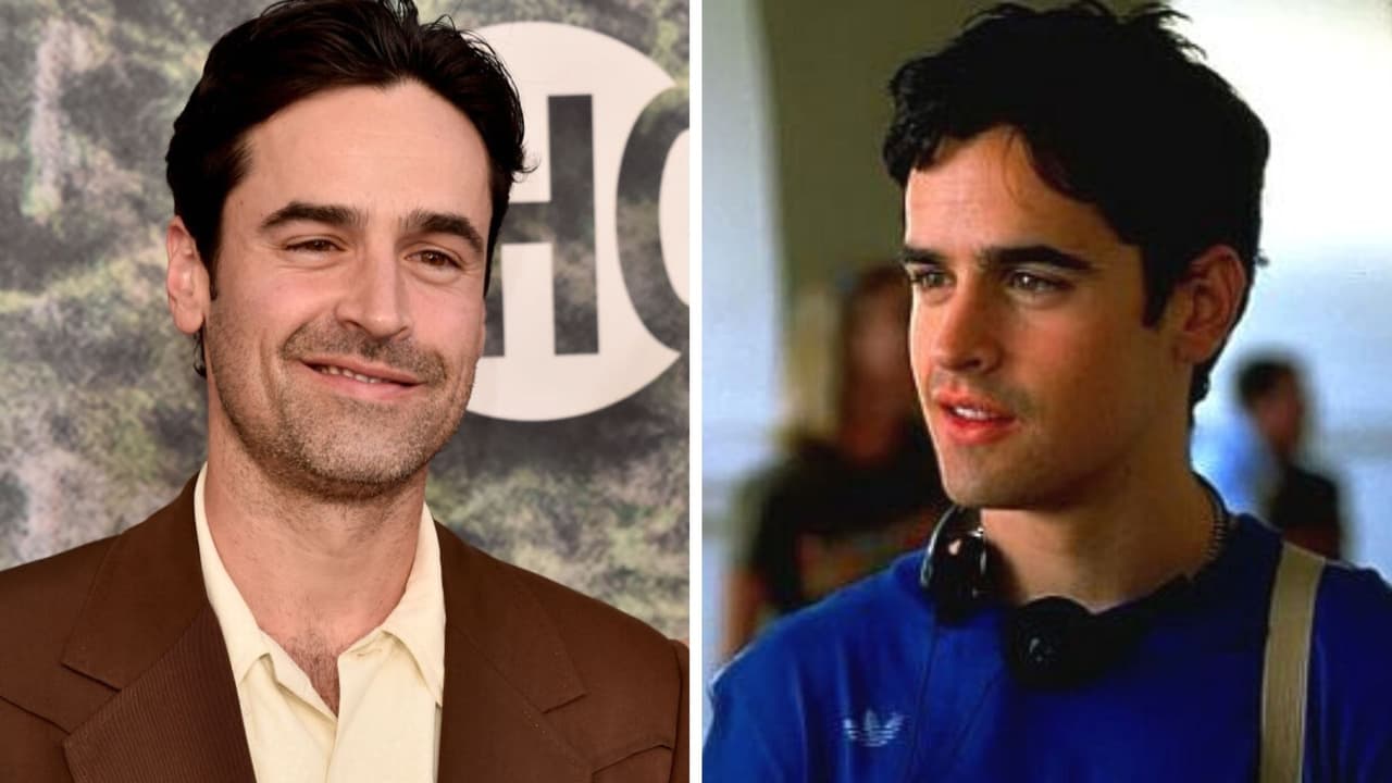 Actor Jesse Bradford