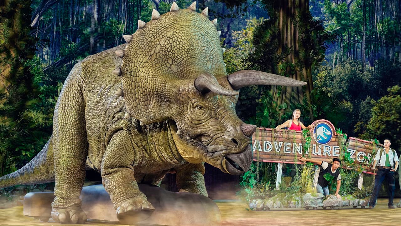 <b>¿Cuándo y dónde es Jurassic World Live Tour en Dallas?</b>
<br>📍 El evento se realizará en el
<b>American Airlines Center, 2500 Victory Ave</b>.
<br>📆 Contará con
<b>seis presentaciones</b>:
<br>⏰
<b>Viernes 11 de agosto</b> a las 7 de la noche.
<b>Sábado 12</b>, presentaciones a las 11 am, 3 pm y 7 de la noche.
<b>Domingo 13</b>, a las 12 del mediodía y 4 de la tarde.