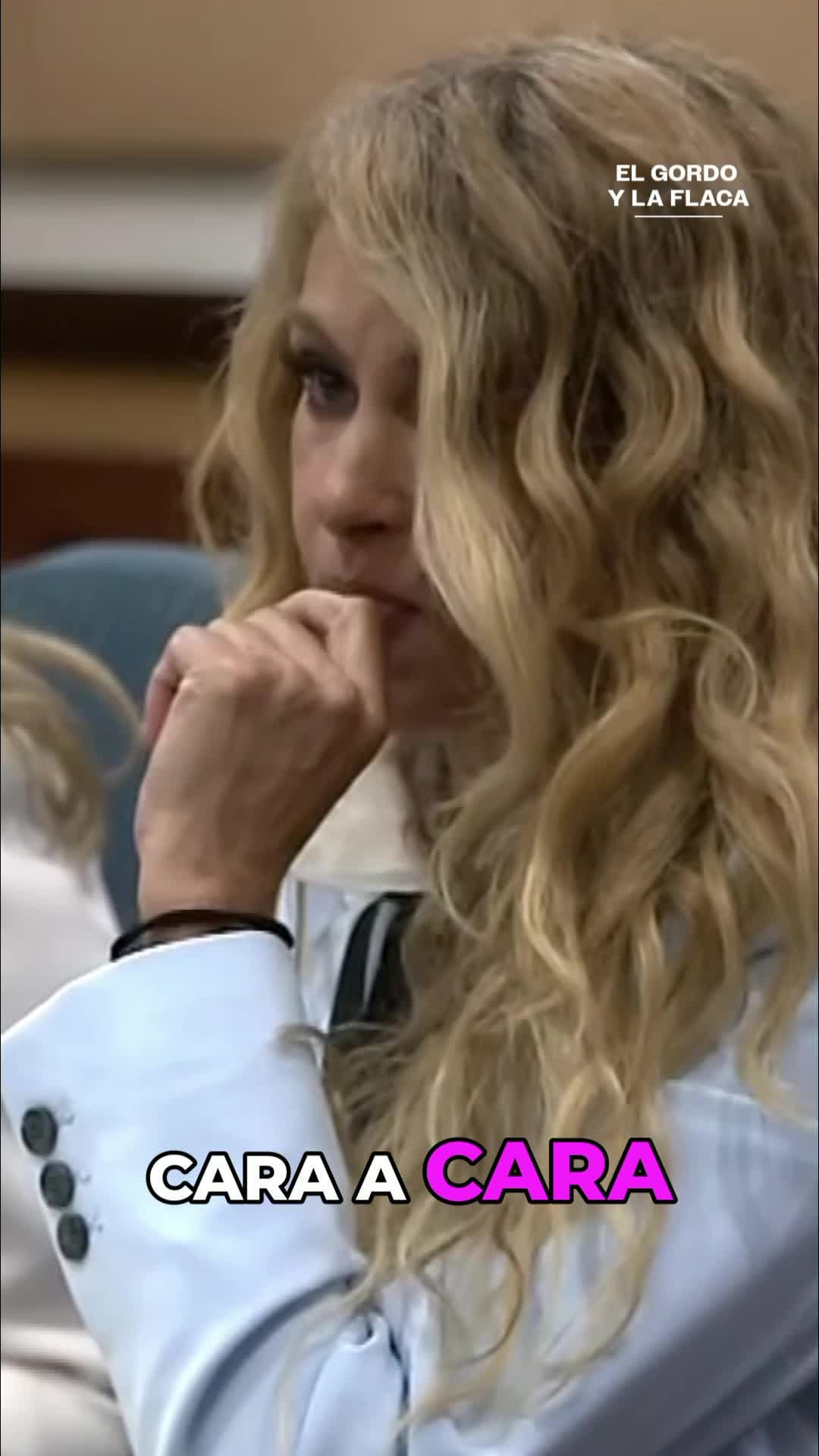 Colate ¿estaría dispuesto a hacer las paces con Paulina Rubio por su hijo?