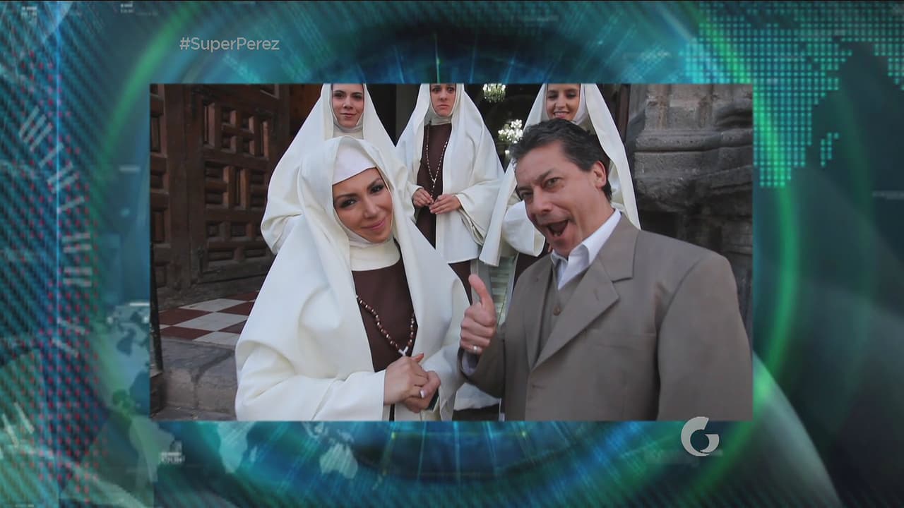 Los Súper Pérez | Enmascarados anónimos 