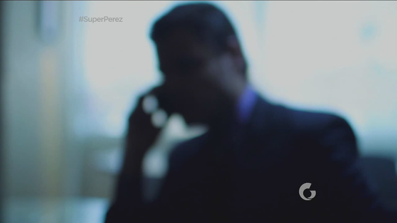Los Súper Pérez | Enmascarados anónimos 