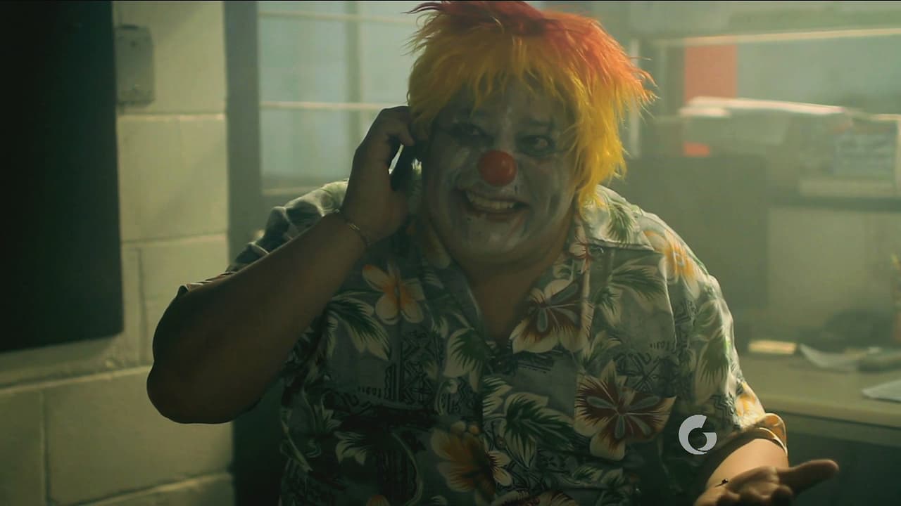 Mientras tanto, por órdenes de su misterioso jefe, José Costilla contacta al payaso Bombito para reclutar a sus secuaces y salir a las calles a delinquir.