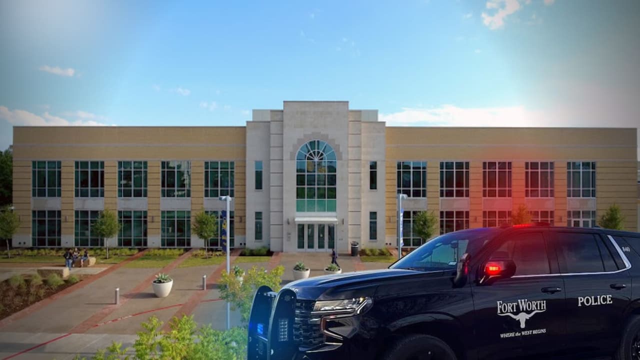 Alarma en Texas Wesleyan University: Una mujer posiblemente armada causa pánico entre estudiantes y personal