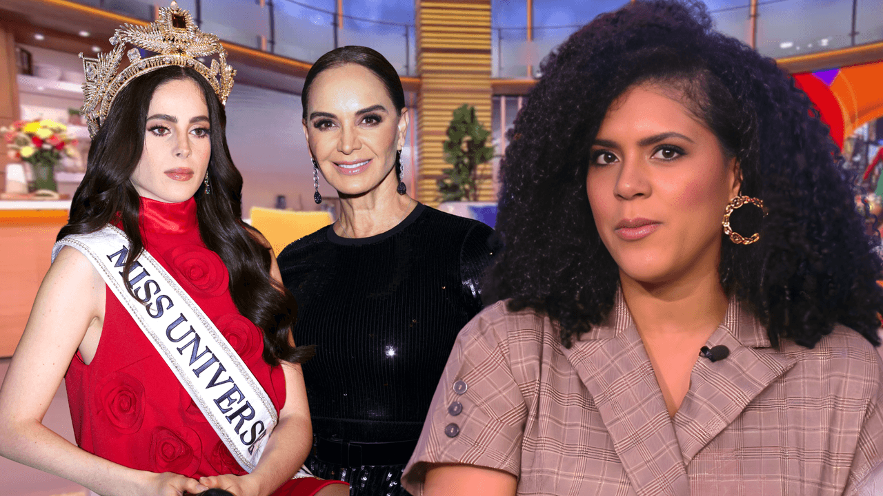 Francisca opina de las declaraciones de Lupita Jones sobre Fátima Bosch "perreando"