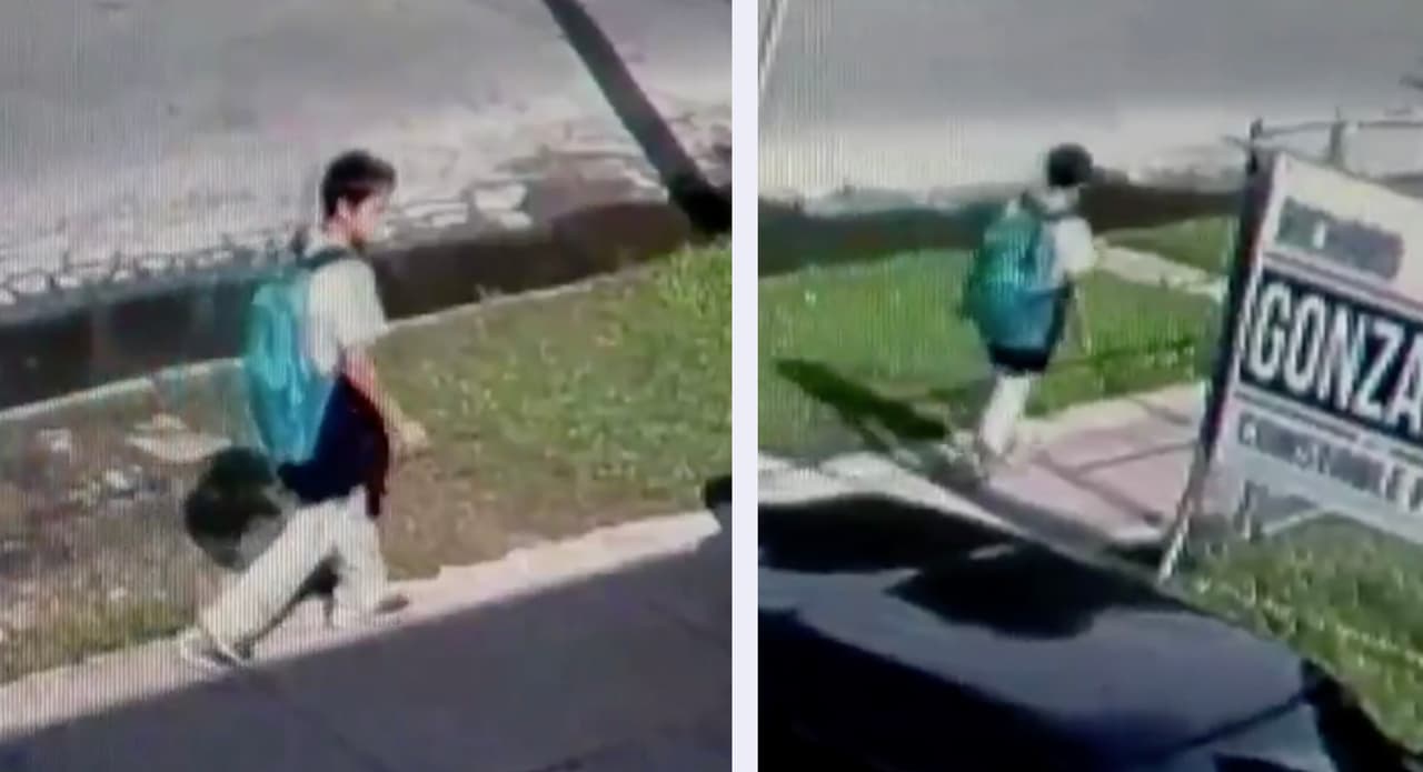 El asesinato de Josué Flores ocurrió en la esquina de las calles Fulton y James en el vecindario de Northside en Houston, el niño caminaba hacia su casa después de salir de la escuela.