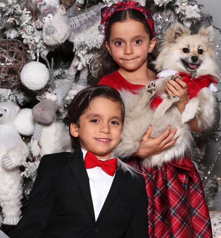 Jorge considera que estar al pendiente de sus hijos y cuidarlos es una obligación de cualquier padre, no solo de las madres.
<br>