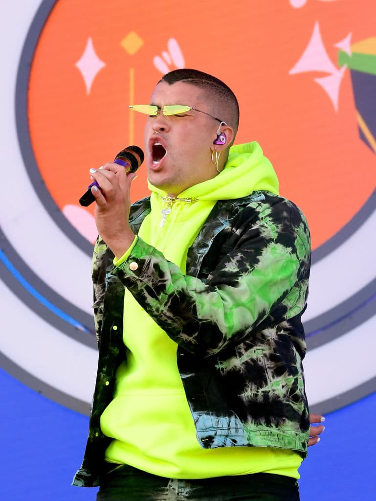 <b>Bad Bunny</b> tampoco se ha quedado atrás y confirmó su presencia en la marcha en la 'Isla del Encanto'.