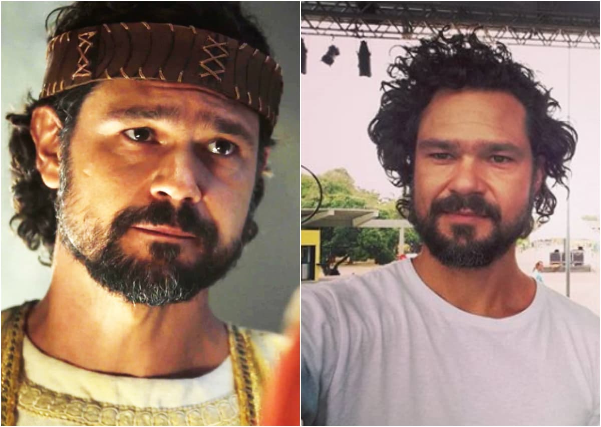 El personaje de Daniel o Baltázar es interpretado por el actor Gabriel Gracindo. Él ha participado en diversas producciones brasileñas tanto en cine como televisión.