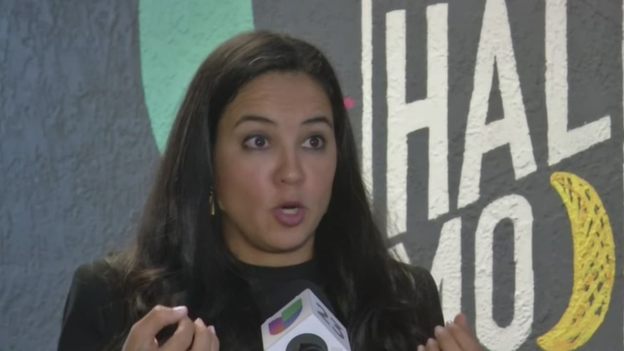 Empresaria hispana del sur de Florida recibe una llamada sorpresa del presidente electo Joe Biden