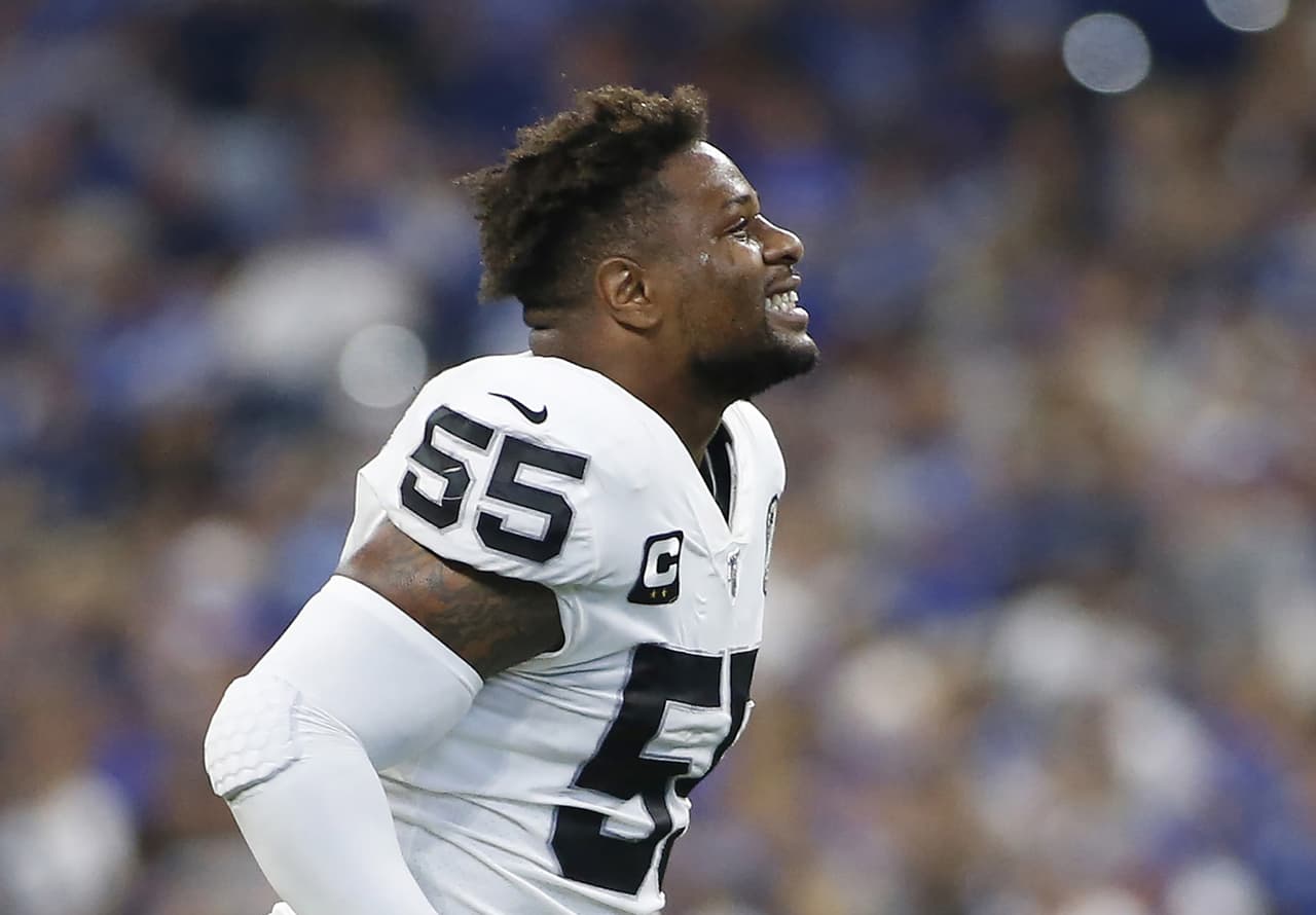 NFL permite la reincorporación de Vontaze Burfict