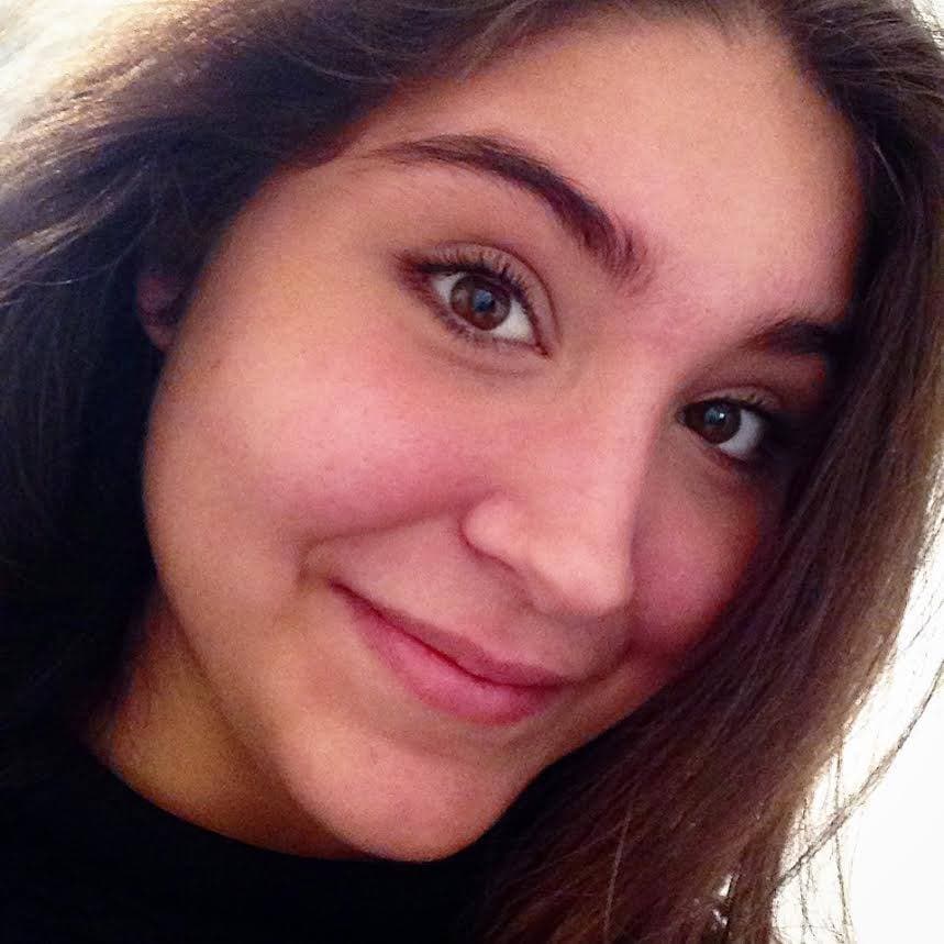 Federica, ya de alta y con nuevo hígado.