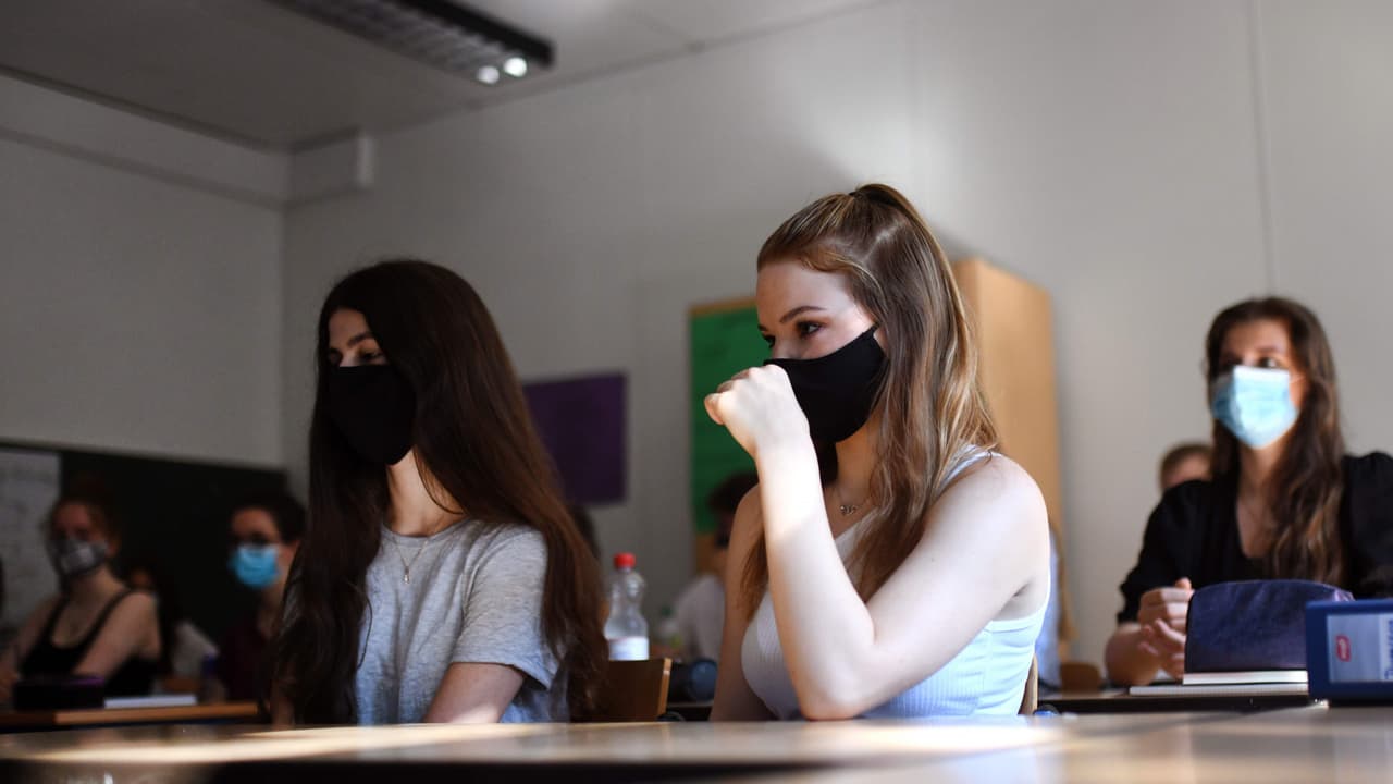 Distritos Escolares en el norte de Texas se preparan para la prueba del examen STAAR presencial 