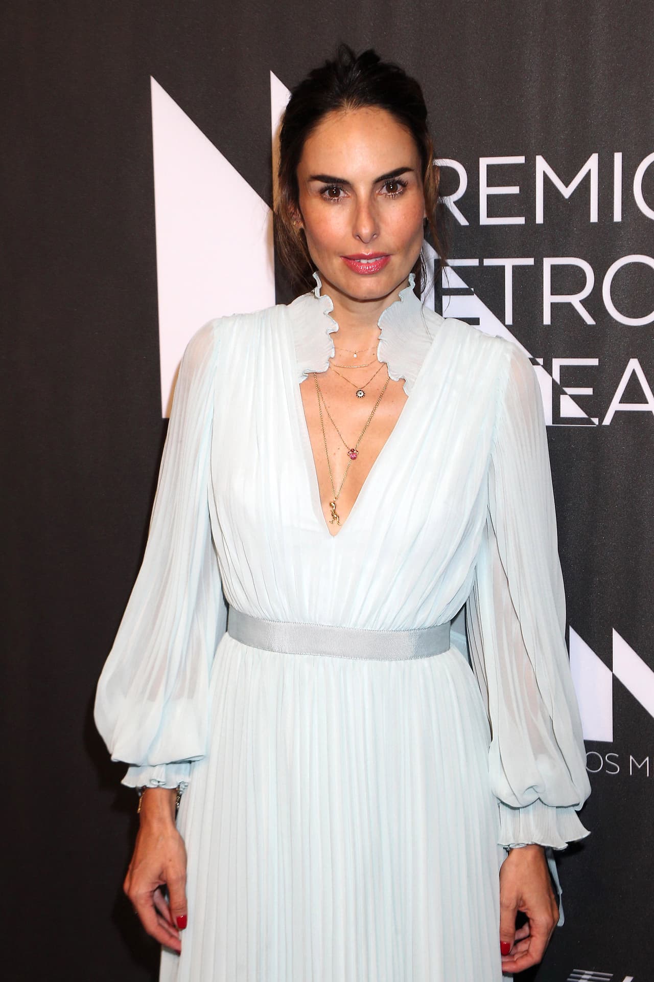 “Somos dos profesionales con un proyecto hermoso, que terminaron súper bien y que ahora promocionan una película”, explicó la actriz.