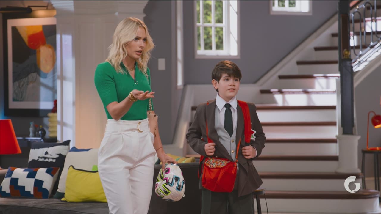 Mi Querida Herencia - Capítulo 4 - La maestra de Max