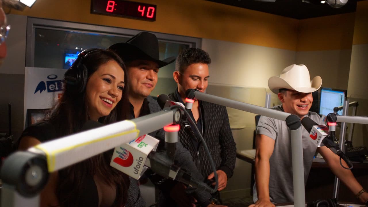 La Arrolladora Banda El Limón y su divertida entrevista con 'El Bueno, La Mala y El Feo'.