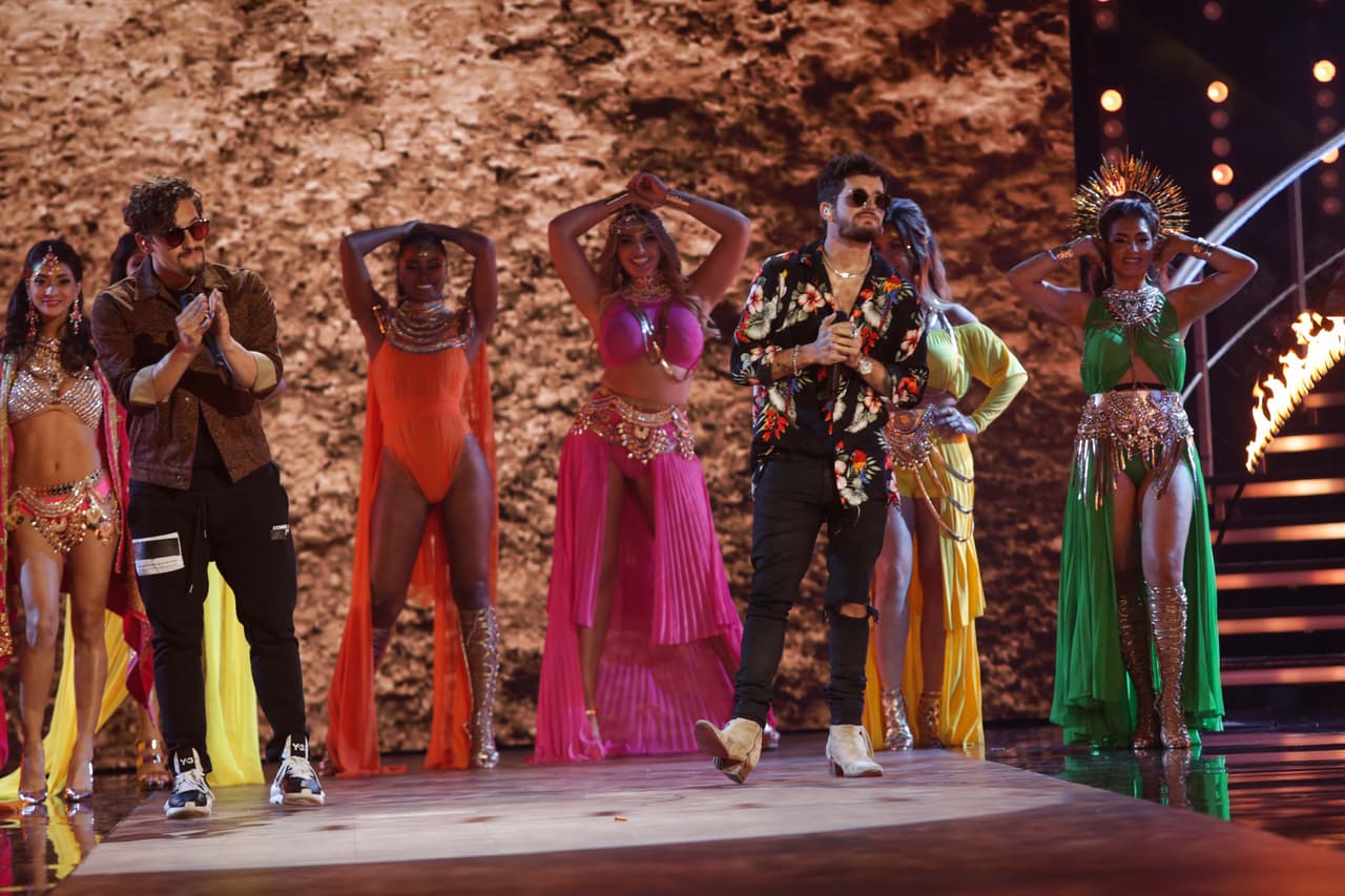 El final de la tercera gala estaba cerca, así como el momento en que conoceríamos a las nominadas que en esta ocasión no serían dos sino tres.