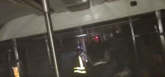 Descarrilamiento de un tren en Manhattan deja 34 personas heridas