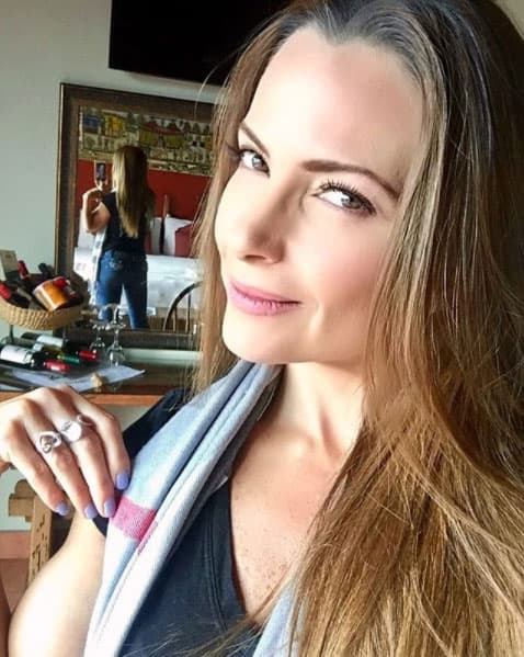 Incluso, Martha Julia resaltó no querer hablar del tema de Gabriel Soto porque ya le da "miedo".