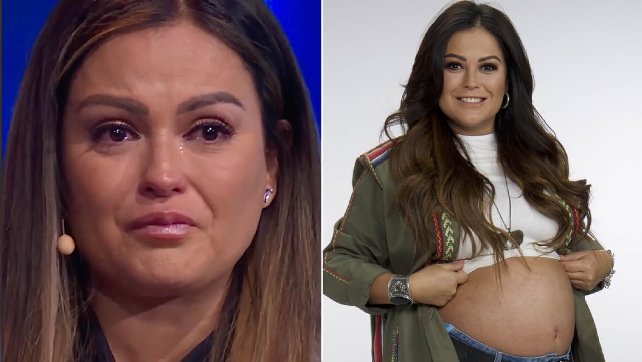 Mariana Echeverría perdió dos bebés en solo unos meses: volver a ser madre no ha sido fácil