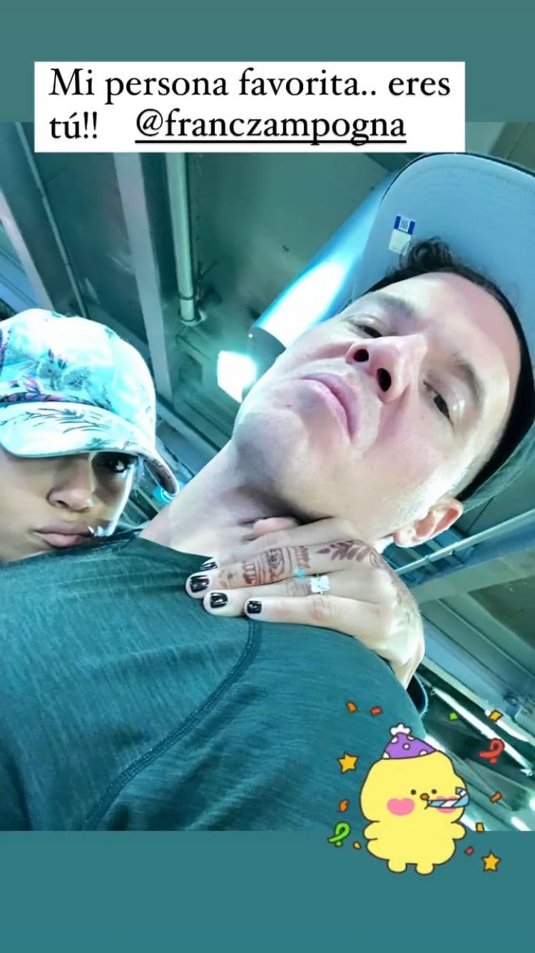 Con la llegada del pequeño Gennaro, Francisca y Francesco comenzarán otra etapa con más amor y felicidad.