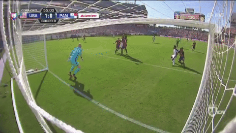 Brad Guzan salvó a Estados Unidos de la debacle en empate 1-1 ante Panamá