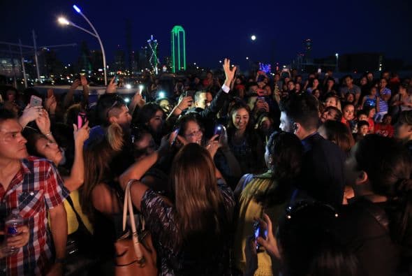 Sal y Pimienta en Dallas