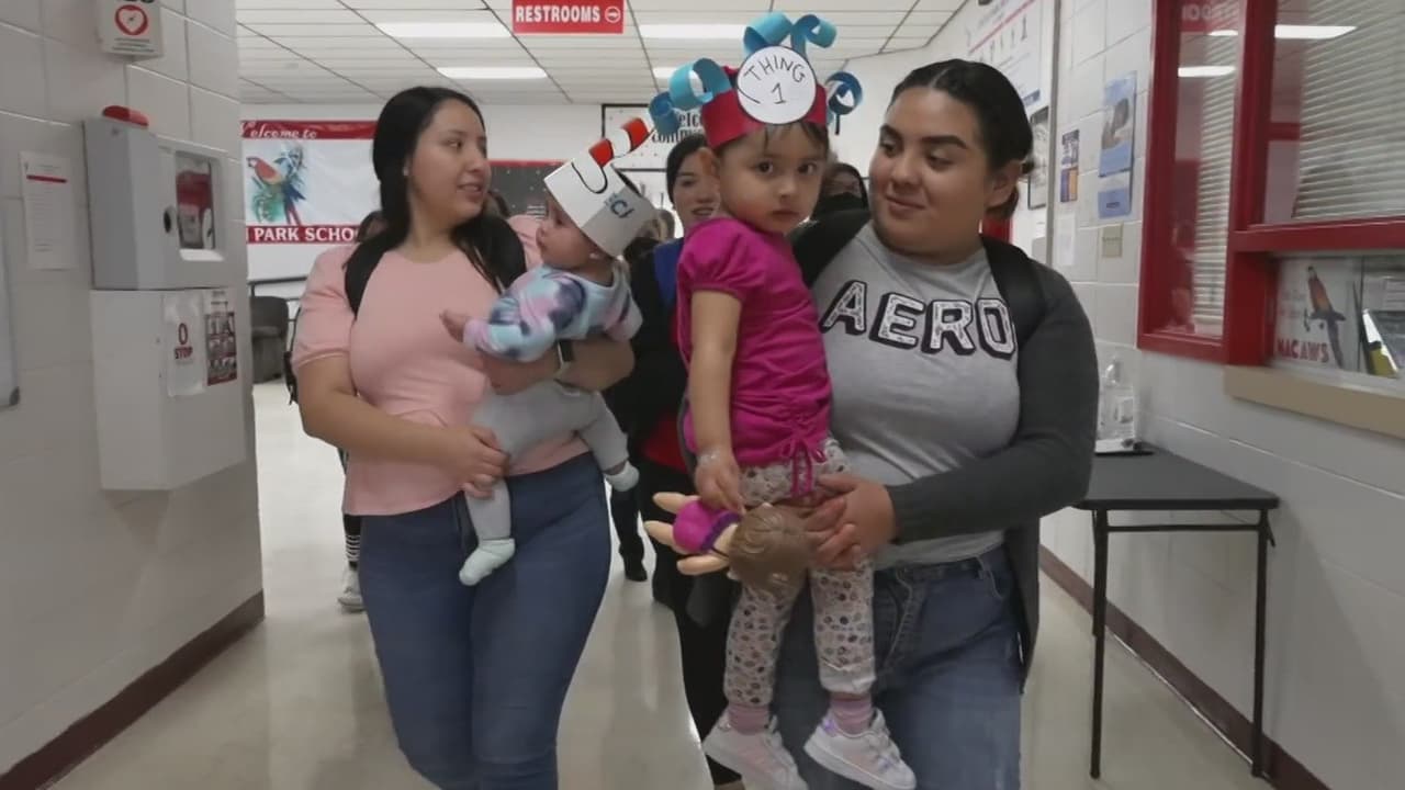 Una escuela para madres adolescentes: reciben sus lecciones lejos de señalamientos y prejuicios