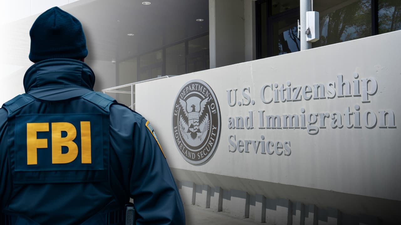 Casi $960,000 en depósitos y pagos: acusan a exfuncionario de USCIS de cobrar por acelerar residencias y ciudadanías