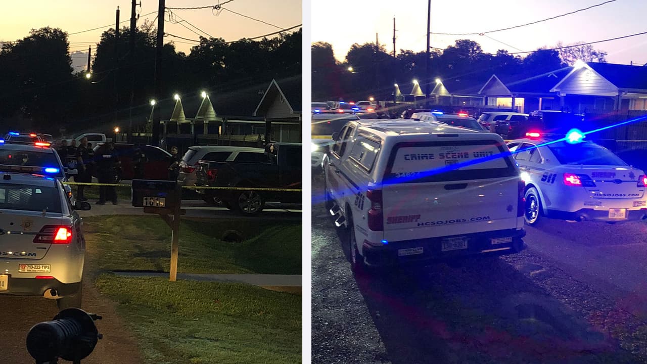 Arrestan a sospechosa de disparar y matar a su novio durante una discusión al norte de Houston