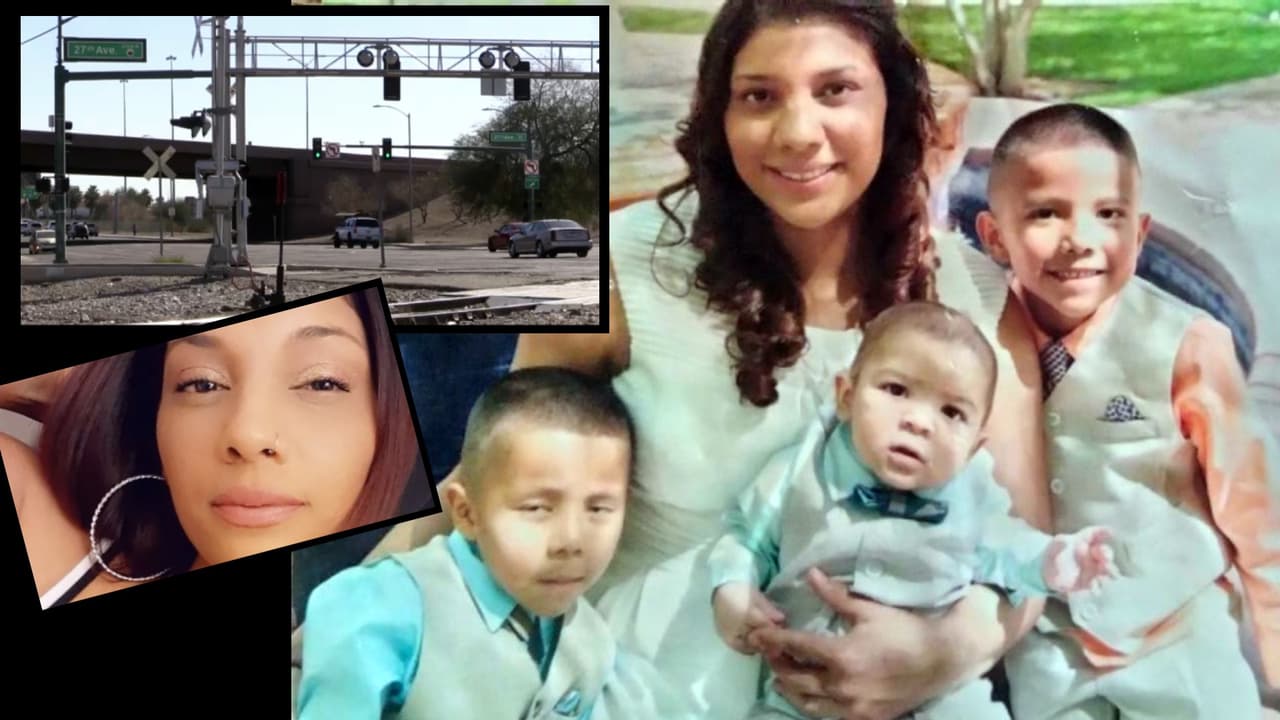 "No, ella no era tonta”: madre de joven que murió arrollada por un tren pone en duda la versión policial