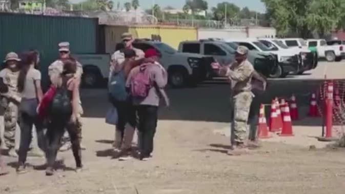 Senador Álex Padilla propone soluciones para recibir a los inmigrantes que buscan empleo en EEUU