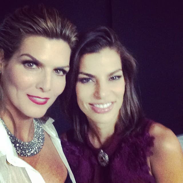 Fue al concluir su relación que Bárbara reconoció que sostuvieron un romance. "Sí, quedó atrás, yo le deseo lo mejor, que le vaya súper bien", dijo a la revista Quién en septiembre de 2015.