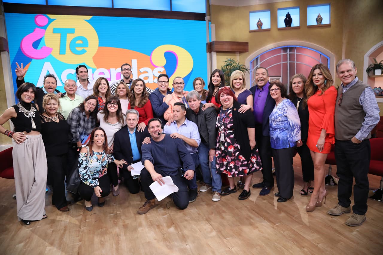 20 años juntos, un programa histórico, ¡y muchos momentos para recordar!