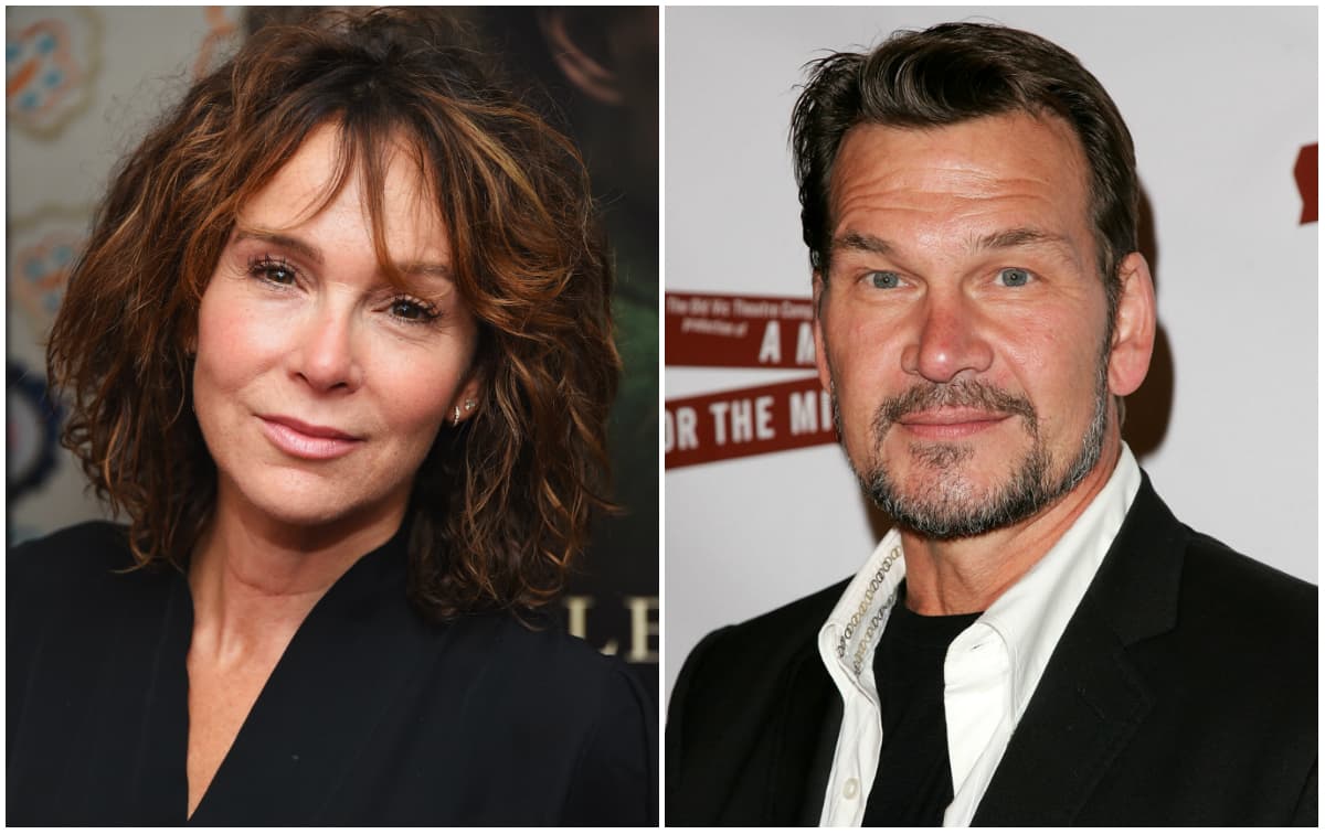 <b>Patrick Swayze</b> y
<b> Jennifer Grey</b> parecian la pareja perfecta en
<b> 'Dirty Dancing'</b> (1987). Sin embargo, el actor reveló en su libro autobiográfico 'The Time of My Life' que trabajar con la actriz le resultaba "extremadamente irritante", ya que estaba obstinada a ensayar las escenas una y otra vez, y que si alguien la criticaba se echaba a llorar. Con el tiempo se reconciliaron y se hicieron amigos.