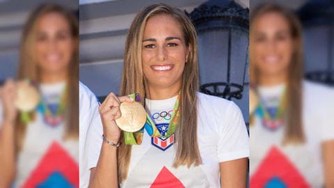 Mónica Puig se une a llamado contra el zika 