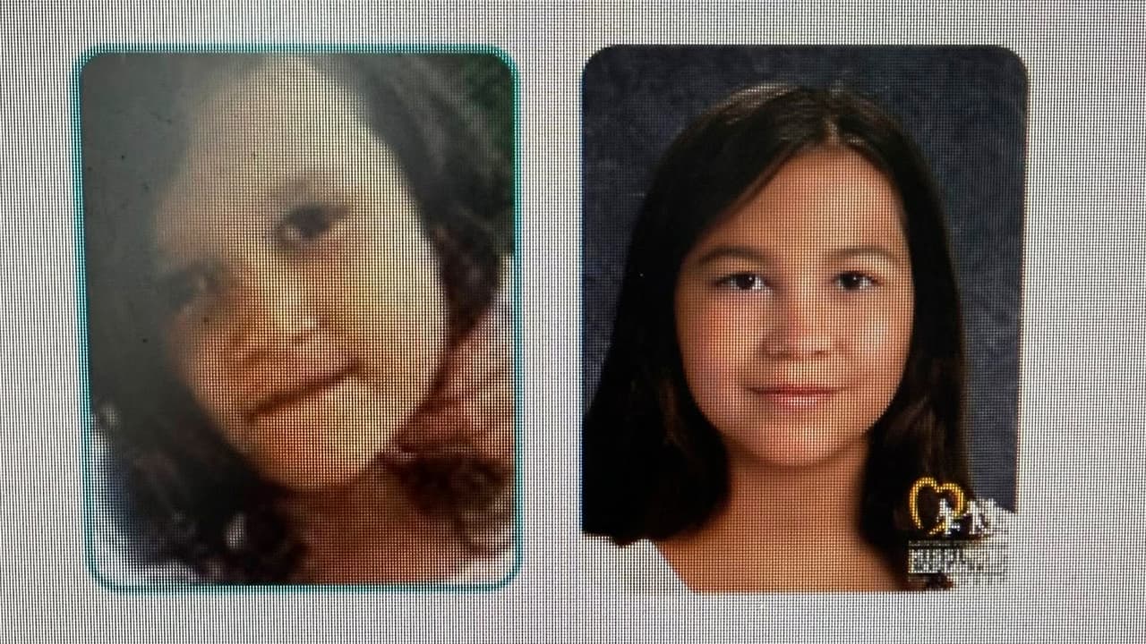 Niña secuestrada en Los Ángeles en 2020 es localizada a salvo en Carolina del Norte.