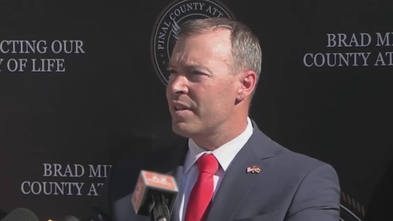 Fiscal del condado de Pinal confirma colaboración con ICE bajo el programa 287(g)