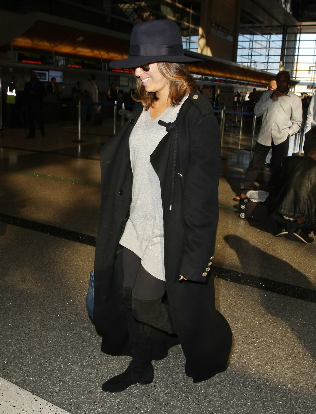 Sin embargo, al estar viviendo un muy feliz matrimonio podría haber cambiado de opinión.