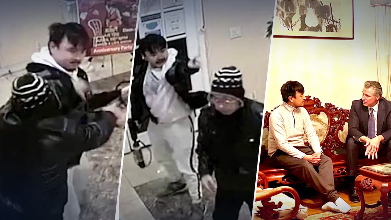 “Voy a morir, es mi final”: Joven evitó que pistolero de Monterey Park cometiera otra masacre en salón de baile en Alhambra