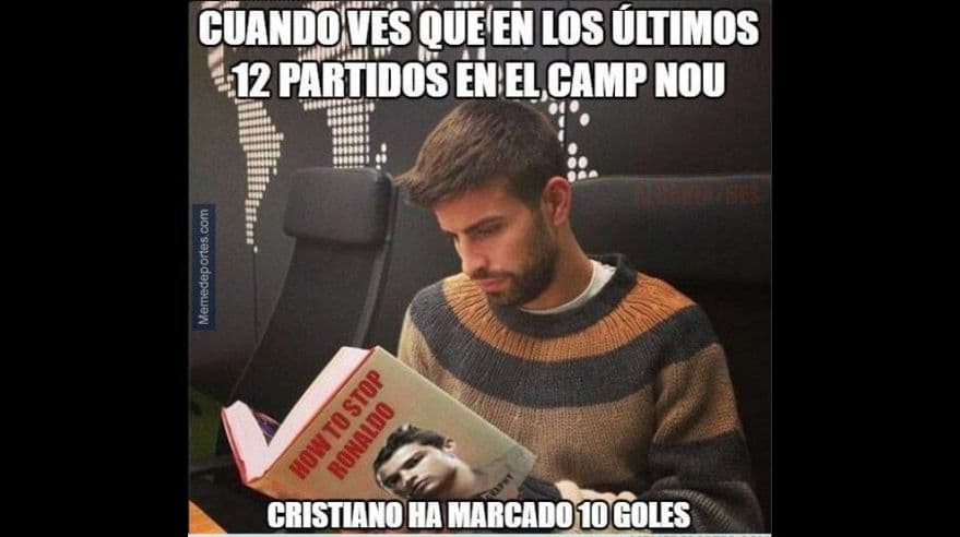 El clásico más seguido del mundo no pasó desapercibido en las redes sociales que elogiaron a Sergio Ramos y criticaron el arbitraje.
