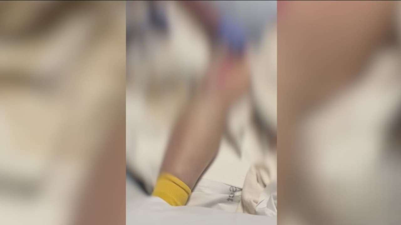 Abuelita sigue hospitalizada tras ser atropellada en Modesto y su familia pide ayuda para solventar gastos